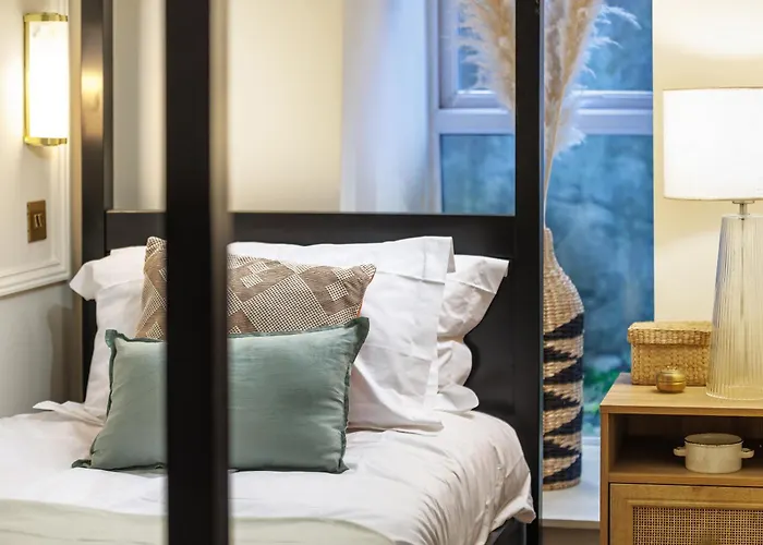 Ocean City Stylish Flat & Cinema