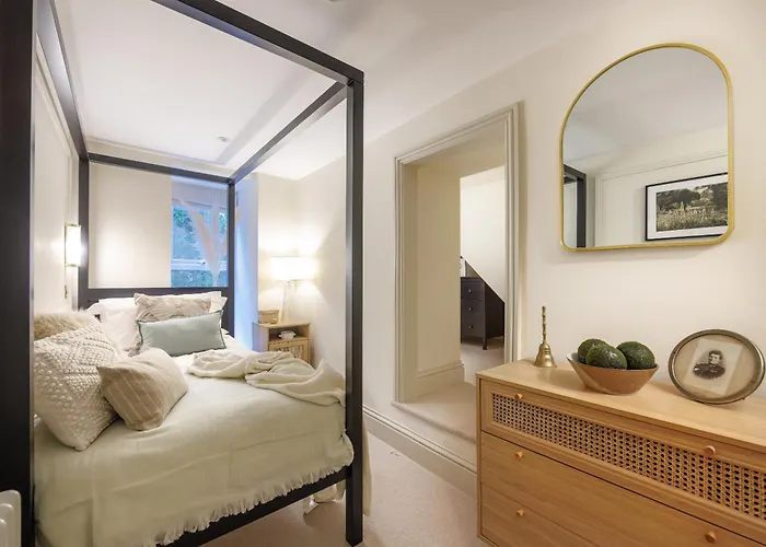 Ocean City Stylish Flat & Cinema